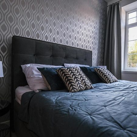 Bellevue Apartments Vila Vlasta Stary Smokovec Vysoke Tatry Bilik gambar