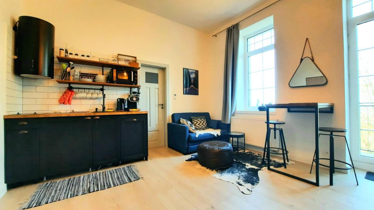 Bellevue Apartments Vila Vlasta Stary Smokovec Vysoke Tatry Luaran gambar