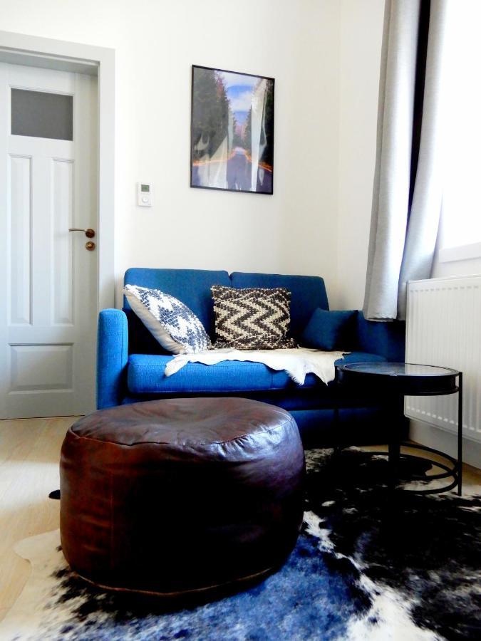 Bellevue Apartments Vila Vlasta Stary Smokovec Vysoke Tatry Luaran gambar