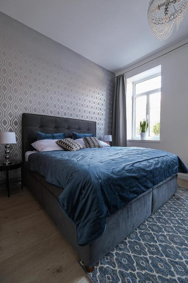 Bellevue Apartments Vila Vlasta Stary Smokovec Vysoke Tatry Luaran gambar