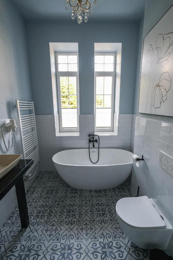 Bellevue Apartments Vila Vlasta Stary Smokovec Vysoke Tatry Luaran gambar