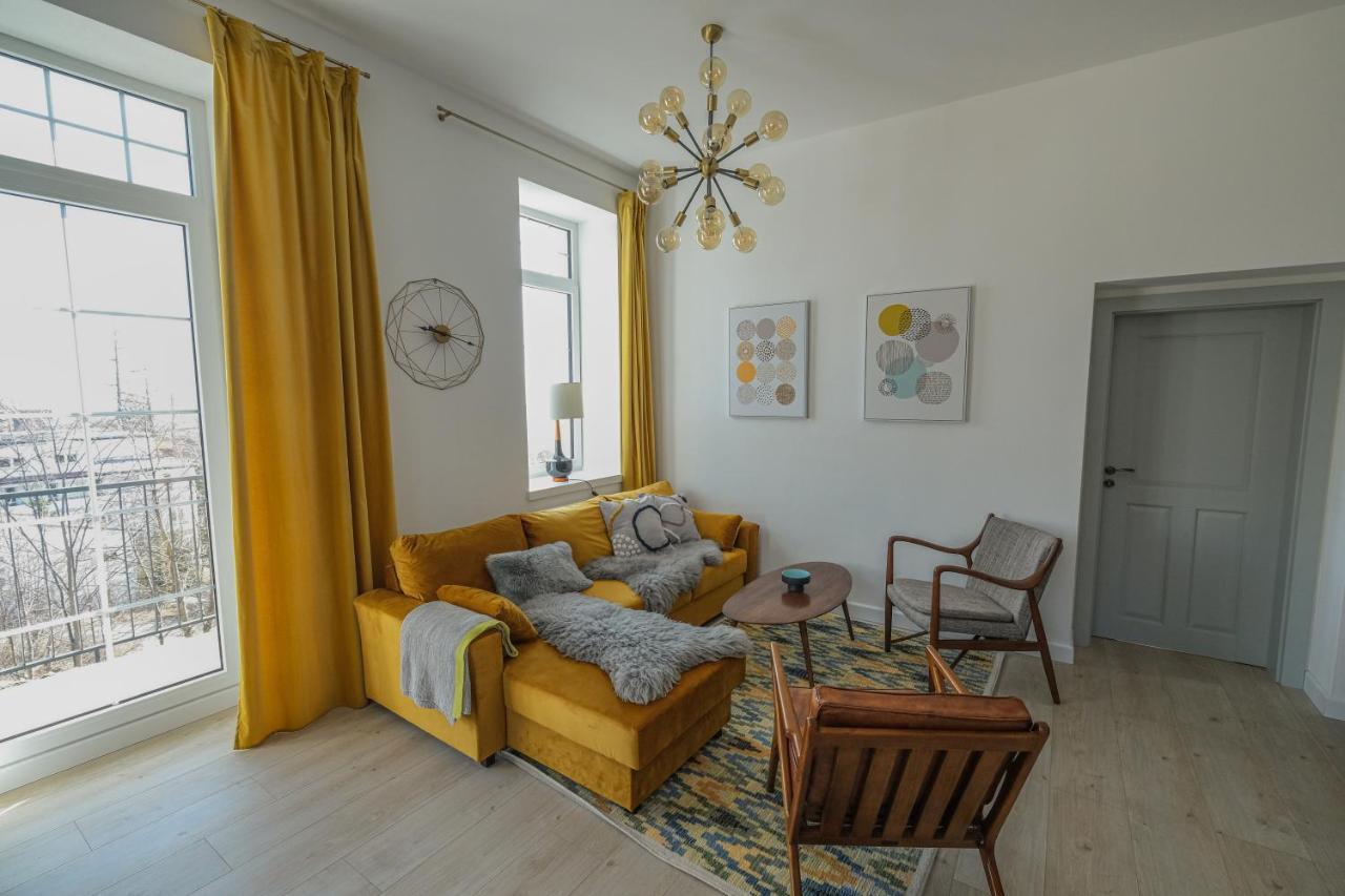 Bellevue Apartments Vila Vlasta Stary Smokovec Vysoke Tatry Luaran gambar