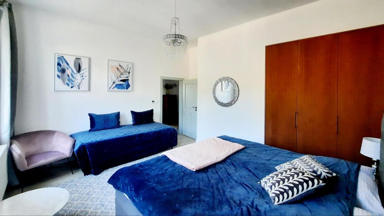 Bellevue Apartments Vila Vlasta Stary Smokovec Vysoke Tatry Luaran gambar