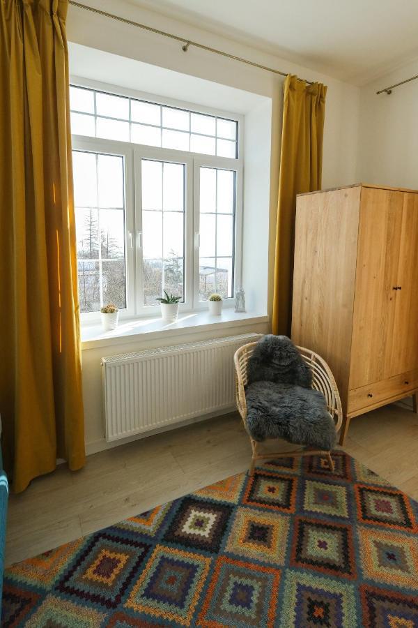 Bellevue Apartments Vila Vlasta Stary Smokovec Vysoke Tatry Luaran gambar