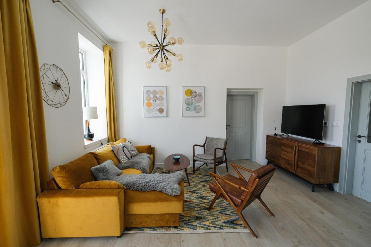 Bellevue Apartments Vila Vlasta Stary Smokovec Vysoke Tatry Luaran gambar