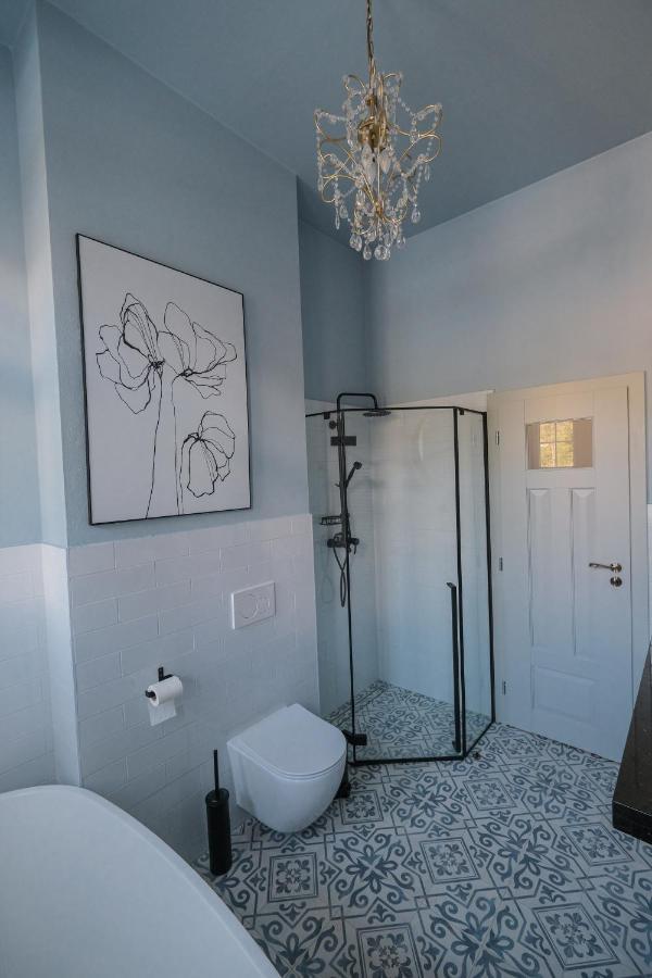 Bellevue Apartments Vila Vlasta Stary Smokovec Vysoke Tatry Luaran gambar