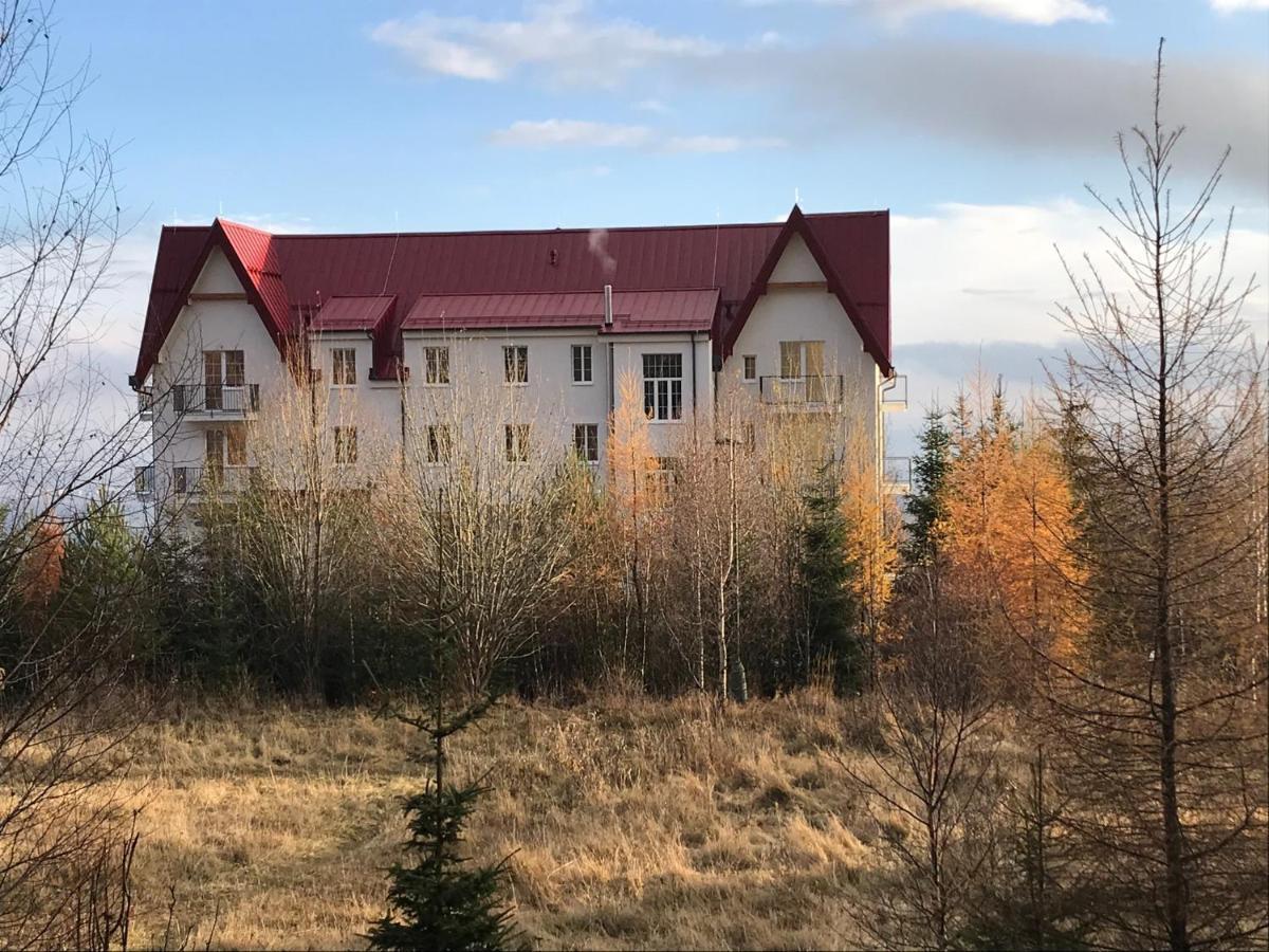 Bellevue Apartments Vila Vlasta Stary Smokovec Vysoke Tatry Luaran gambar