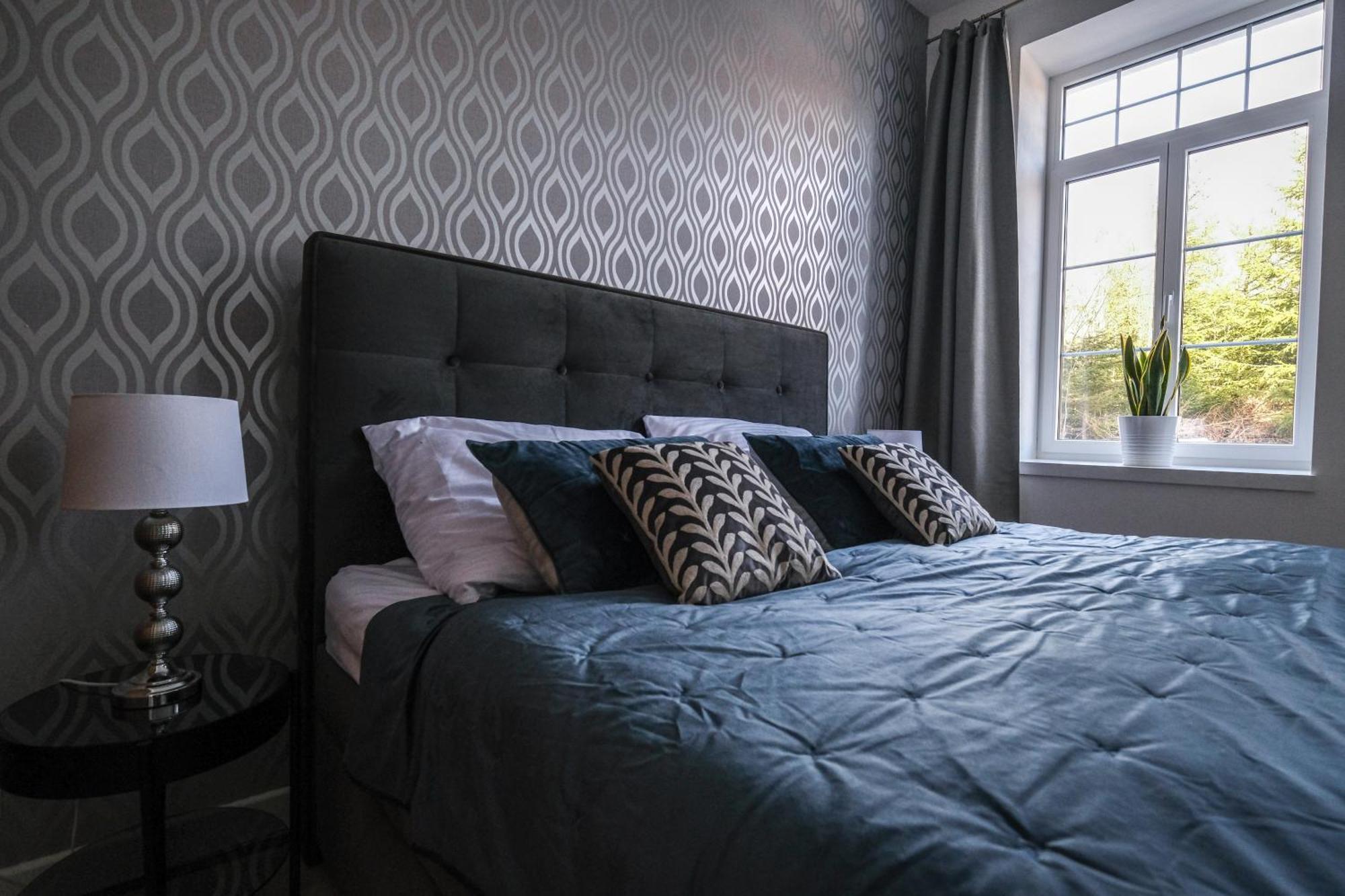 Bellevue Apartments Vila Vlasta Stary Smokovec Vysoke Tatry Bilik gambar